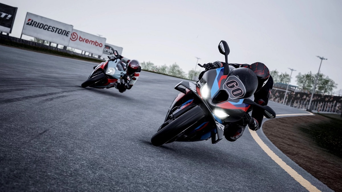 Ride 5 é primeiro jogo de moto exclusivo para a nova geração de